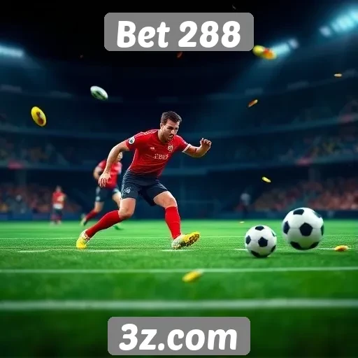 Análise dos jogos disponíveis no site Bet 288
