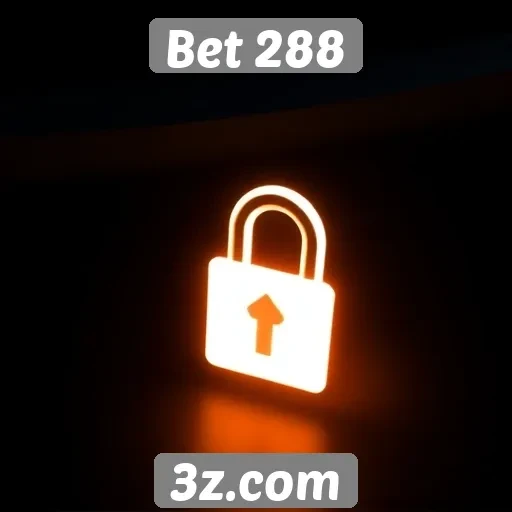 Segurança e proteção de dados no Bet 288