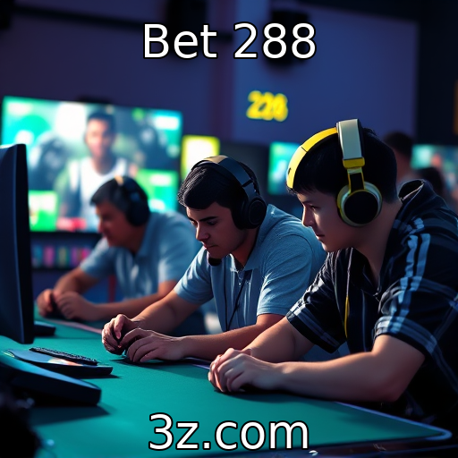 Bet 288 | Cultura gamer e suas influências sociais recentes