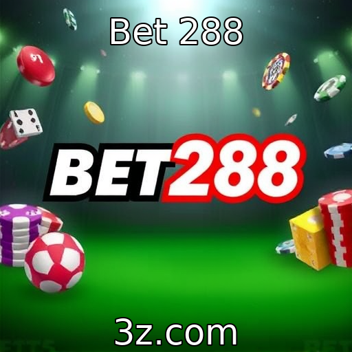 Bet 288 : Crescimento da popularidade dos jogos online