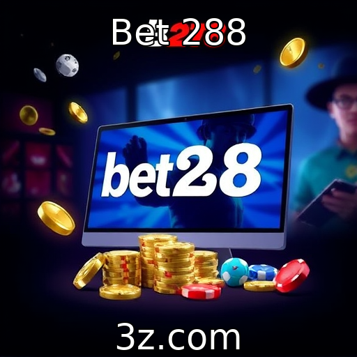 Bet 288 - Crescimento do setor de jogos online