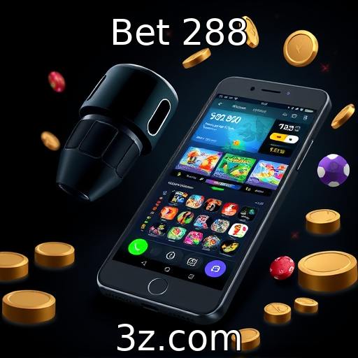 Bet 288 : Jogos móveis conquistam cada vez mais adeptos