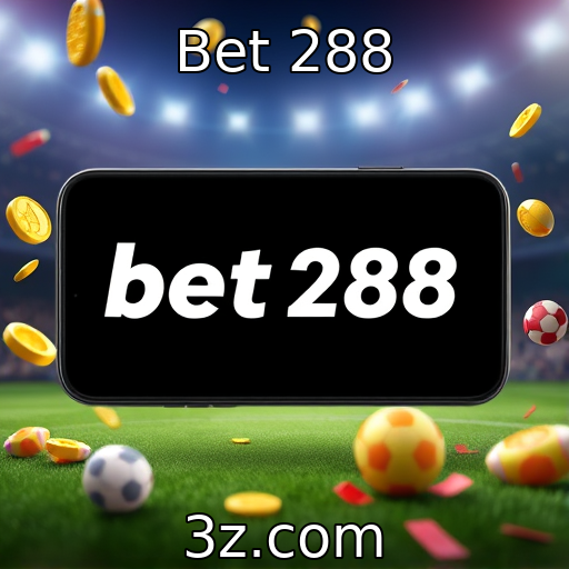 Bet 288 : Desenvolvimento de jogos mobile na indústria de apostas