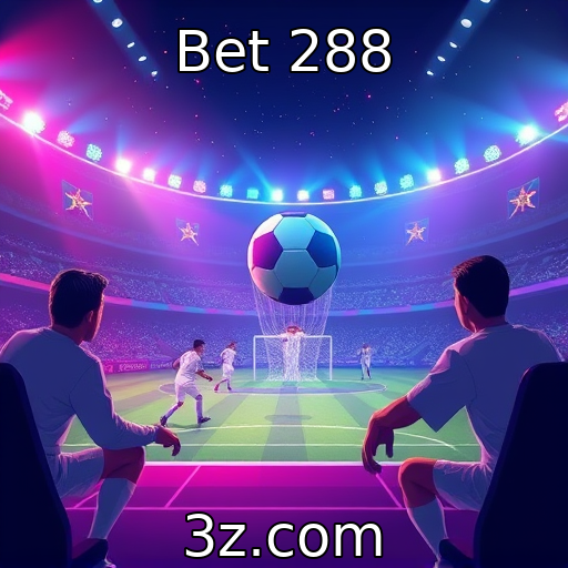Bet 288 : Expectativas para o mercado de jogos online em 2025