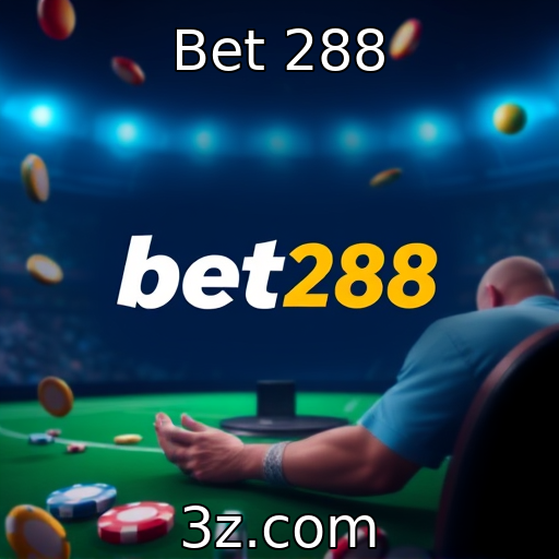 Bet 288 | Crescimento do mercado de jogos online em destaque