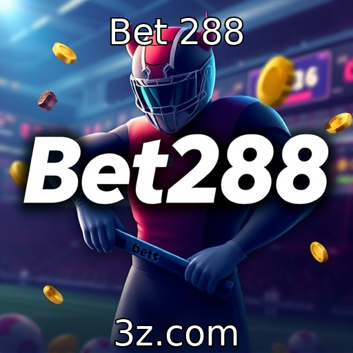 Bet 288 | Inovação em pagamentos dentro da indústria de jogos