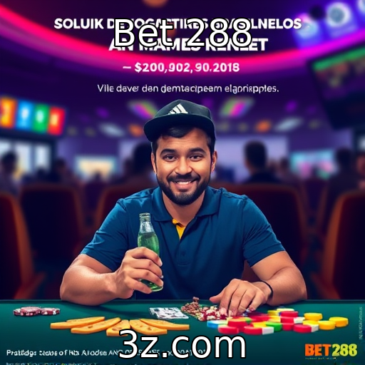 Bet 288 | Estudo revela perfil dos jogadores brasileiros