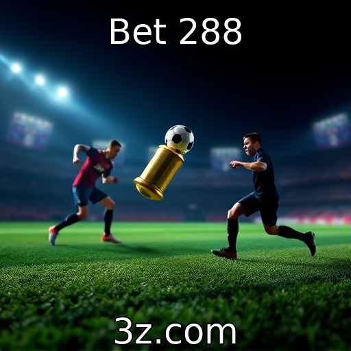 Bet 288 - Apostas esportivas e suas implicações legais