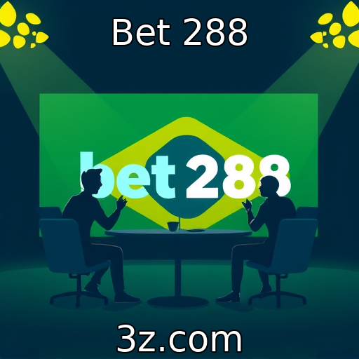 Bet 288 - Legalização das apostas esportivas em debate