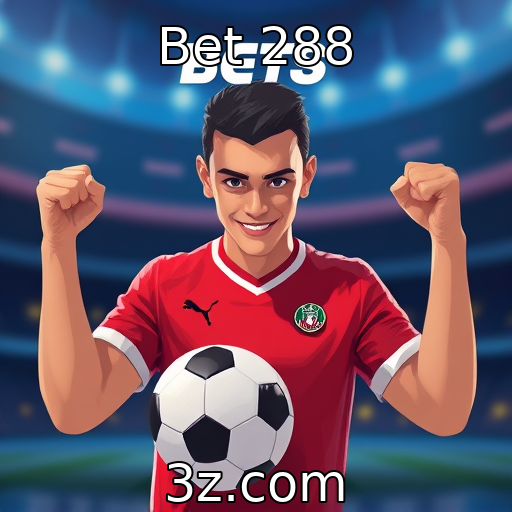 Bet 288 - Experiência do usuário em plataformas de apostas