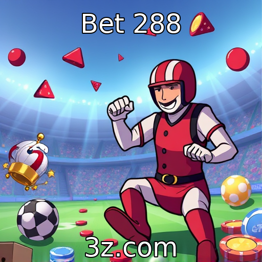 Bet 288 | Experiências de usuário em plataformas de jogos online